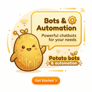 POTATO品牌 - Potato聊天软件性能基准：性能测试、基准对比、性能优化