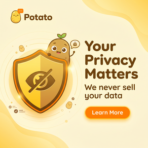 POTATO品牌 - Potato聊天软件系统要求：最低配置、兼容性说明