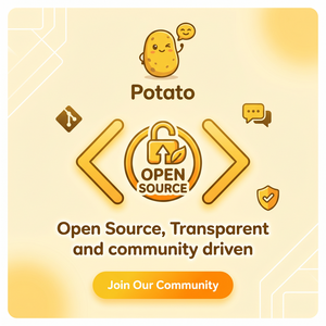 POTATO品牌 - Potato充值数据安全：完整指南与深度分析