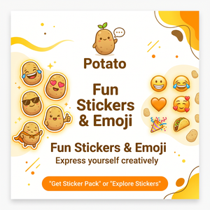 POTATO品牌 - Potato官网通话问题：无法接听、声音问题、视频黑屏